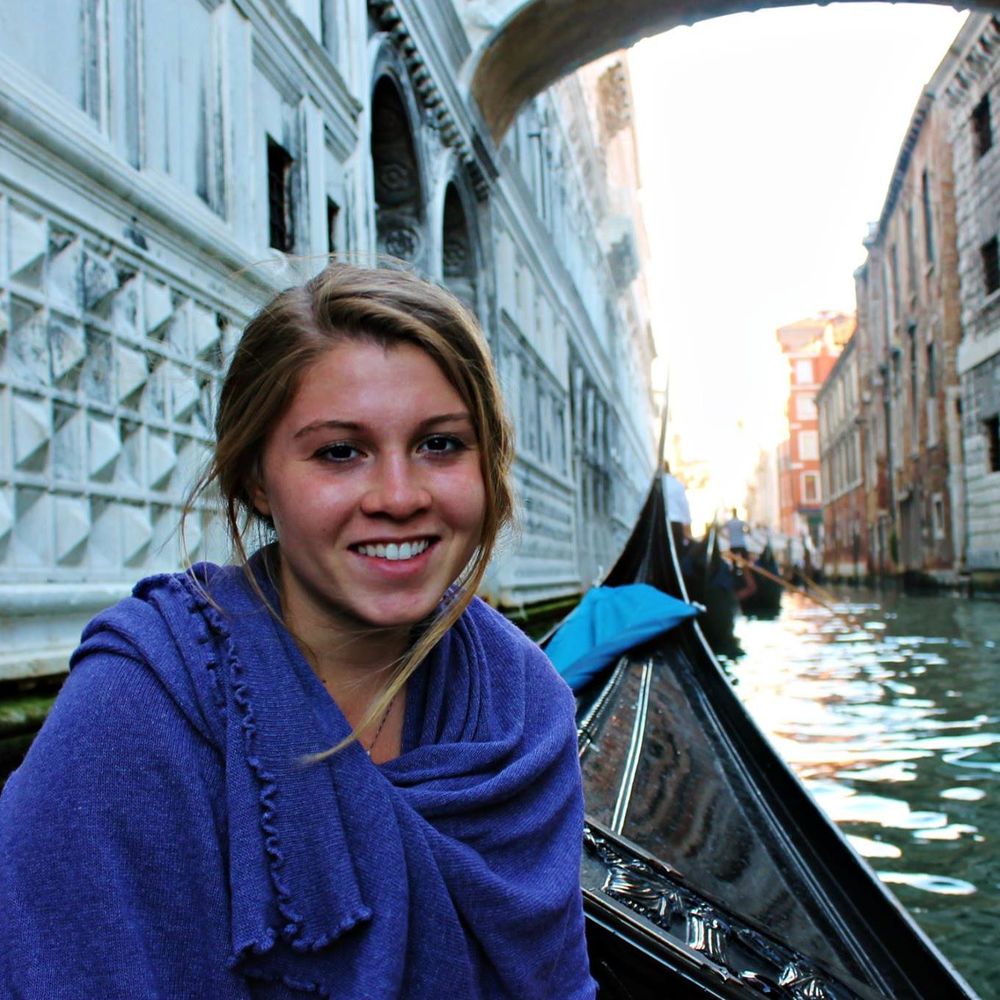 Meet your Posher, Allie